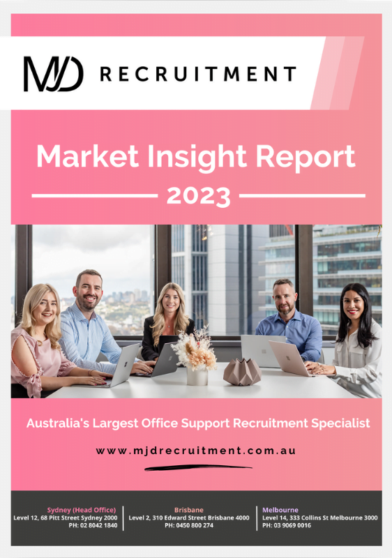 MJD Recruitment Marketing Insights Report