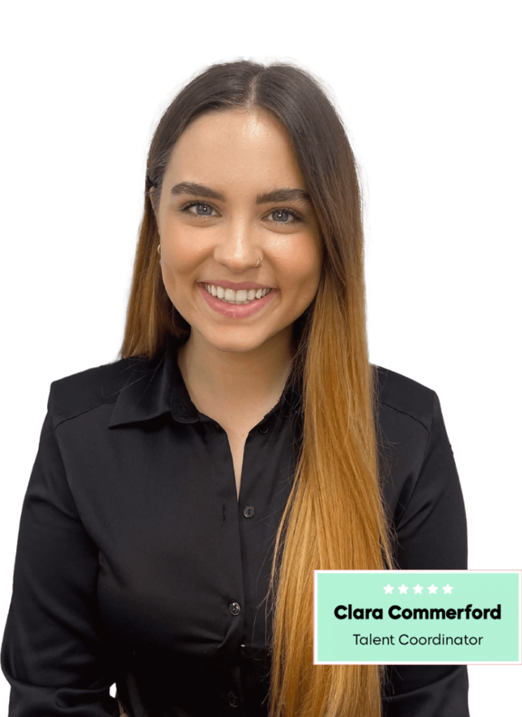 Clara | MJD Recruitment